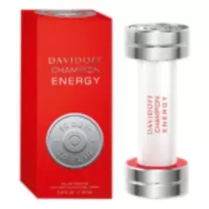 Davidoff  Champion Energy - Интернет-магазин. Kalinka-parfum.ru