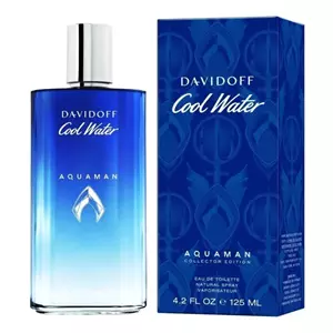 Davidoff Cool Water Aquaman Collector Edition - Интернет-магазин. Kalinka-parfum.ru