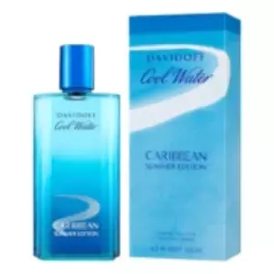 Davidoff  Cool Water Caribbean Summer Edition - Интернет-магазин. Kalinka-parfum.ru