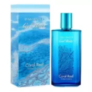 Davidoff  Cool Water Man Coral Reef Edition - Интернет-магазин. Kalinka-parfum.ru