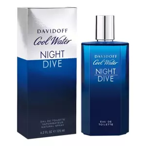 Davidoff  Cool Water Night Dive - Интернет-магазин. Kalinka-parfum.ru