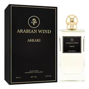 Arabian Wind Asrari - Интернет-магазин. Kalinka-parfum.ru