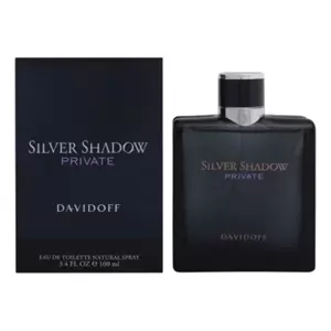 Davidoff  Silver Shadow Private - Интернет-магазин. Kalinka-parfum.ru