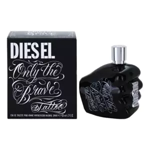 Diesel Only The Brave Tattoo - Интернет-магазин. Kalinka-parfum.ru