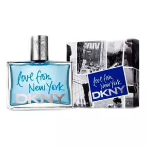 Donna Karan Love From New York For Men - Интернет-магазин. Kalinka-parfum.ru