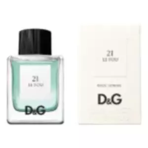 Dolce & Gabbana 21 Le Fou - Интернет-магазин. Kalinka-parfum.ru