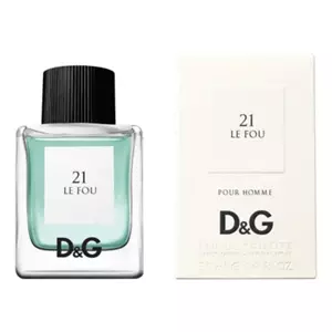 Dolce & Gabbana 21 Le Fou - Интернет-магазин. Kalinka-parfum.ru