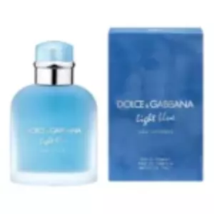 Dolce & Gabbana Light Blue Eau Intense Pour Homme - Интернет-магазин. Kalinka-parfum.ru