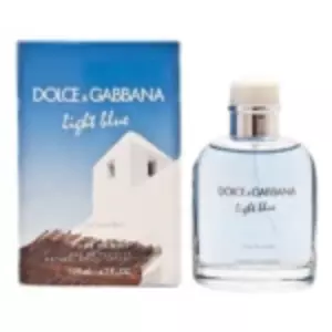 Dolce & Gabbana Light Blue Living Stromboli - Интернет-магазин. Kalinka-parfum.ru