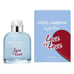 Dolce & Gabbana Light Blue Pour Homme Love is Love - Интернет-магазин. Kalinka-parfum.ru