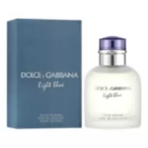 Dolce & Gabbana Light Blue Pour Homme - Интернет-магазин. Kalinka-parfum.ru