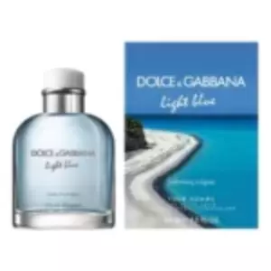 Dolce & Gabbana Light Blue Swimming In Lipari - Интернет-магазин. Kalinka-parfum.ru