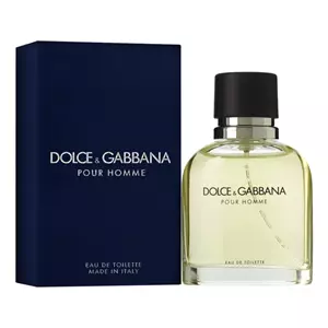 Dolce & Gabbana Pour Homme - Интернет-магазин. Kalinka-parfum.ru