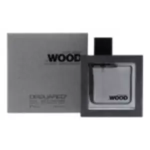 Dsquared2  He Wood Silver Wind Wood - Интернет-магазин. Kalinka-parfum.ru