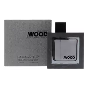 Dsquared2  He Wood Silver Wind Wood - Интернет-магазин. Kalinka-parfum.ru
