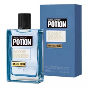 Dsquared2  Potion Blue Cadet - Интернет-магазин. Kalinka-parfum.ru