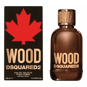 Dsquared2 Wood Pour Homme - Интернет-магазин. Kalinka-parfum.ru