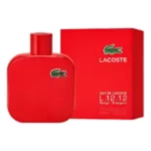 Lacoste Eau de Lacoste L.12.12 Rouge Energetic - Интернет-магазин. Kalinka-parfum.ru