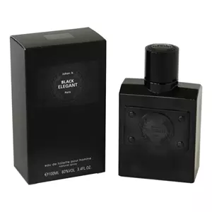 Johan B Elegant Black - Интернет-магазин. Kalinka-parfum.ru