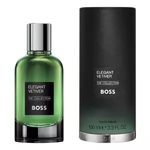 Hugo Boss Elegant Vetiver - Интернет-магазин. Kalinka-parfum.ru