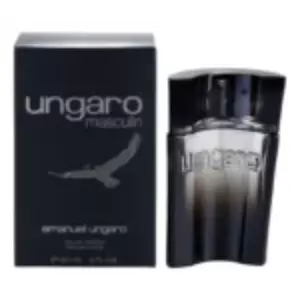 Emanuel Ungaro  Ungaro Masculin - Интернет-магазин. Kalinka-parfum.ru