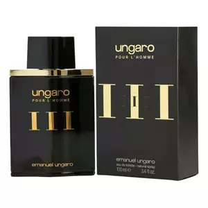 Emanuel Ungaro  Ungaro Pour L'Homme III - Интернет-магазин. Kalinka-parfum.ru