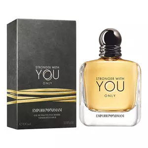 Giorgio Armani Emporio Armani - Stronger With You Only - Интернет-магазин. Kalinka-parfum.ru