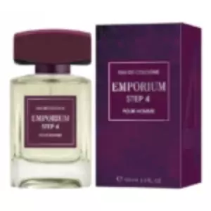 Brocard Emporium Step 4 Pour Homme - Интернет-магазин. Kalinka-parfum.ru