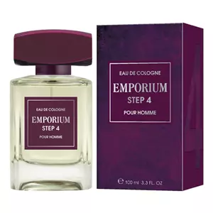 Brocard Emporium Step 4 Pour Homme - Интернет-магазин. Kalinka-parfum.ru