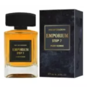 Brocard Emporium Step 7 Pour Homme - Интернет-магазин. Kalinka-parfum.ru