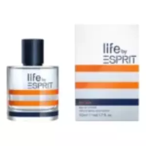 Esprit Life By Esprit For Men 2018 - Интернет-магазин. Kalinka-parfum.ru