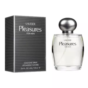 Estee Lauder Pleasures Men - Интернет-магазин. Kalinka-parfum.ru