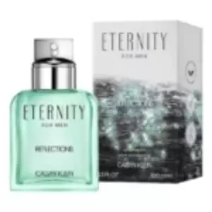 Calvin Klein Eternity For Men Reflections - Интернет-магазин. Kalinka-parfum.ru