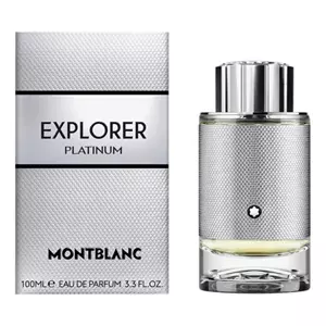 Mont Blanc Explorer Platinum - Интернет-магазин. Kalinka-parfum.ru