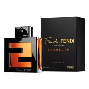 Fendi  Fan Di Fendi Pour Homme Assoluto - Интернет-магазин. Kalinka-parfum.ru