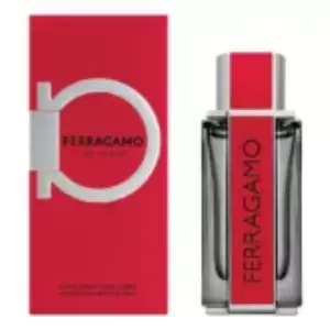 Salvatore Ferragamo Ferragamo Red Leather - Интернет-магазин. Kalinka-parfum.ru