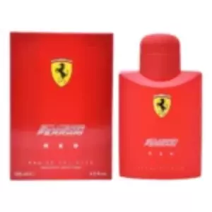 Ferrari Scuderia Ferrari Red - Интернет-магазин. Kalinka-parfum.ru