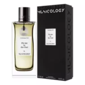 Musicology Fly Me To The Oud - Интернет-магазин. Kalinka-parfum.ru