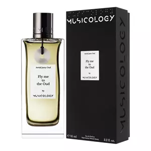 Musicology Fly Me To The Oud - Интернет-магазин. Kalinka-parfum.ru