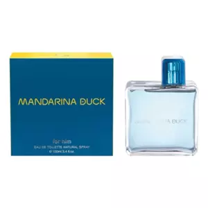 Mandarina Duck For Him - Интернет-магазин. Kalinka-parfum.ru