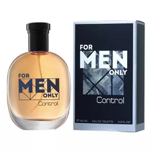 Brocard For Men Only Control - Интернет-магазин. Kalinka-parfum.ru