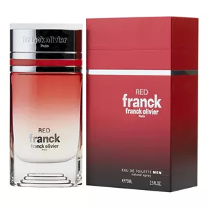 Franck Olivier  Franck Red - Интернет-магазин. Kalinka-parfum.ru