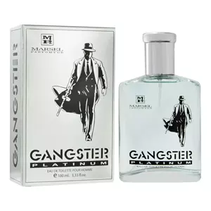 Brocard Gangster Platinum - Интернет-магазин. Kalinka-parfum.ru