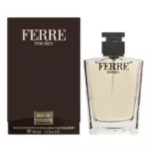 GianFranco Ferre  Ferre For Men - Интернет-магазин. Kalinka-parfum.ru