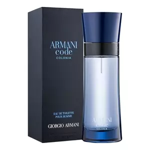 Giorgio Armani Code Colonia - Интернет-магазин. Kalinka-parfum.ru