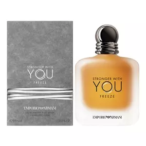 Giorgio Armani Emporio Stronger With You Freeze - Интернет-магазин. Kalinka-parfum.ru