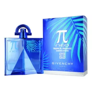 Givenchy  Pi Neo Tropical Paradise - Интернет-магазин. Kalinka-parfum.ru