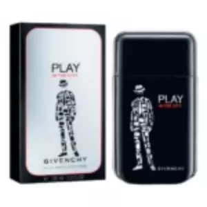 Givenchy  Play In The City Pour Homme - Интернет-магазин. Kalinka-parfum.ru