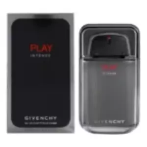 Givenchy Play Pour Homme Intense - Интернет-магазин. Kalinka-parfum.ru