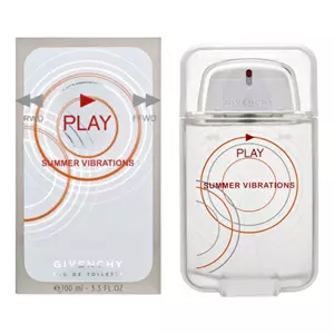 Givenchy  Play Summer Vibrations - Интернет-магазин. Kalinka-parfum.ru